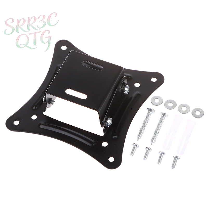 Flat Panel Mount Tilt - Hot 1Set 14-27Inch TV Mounts LCD