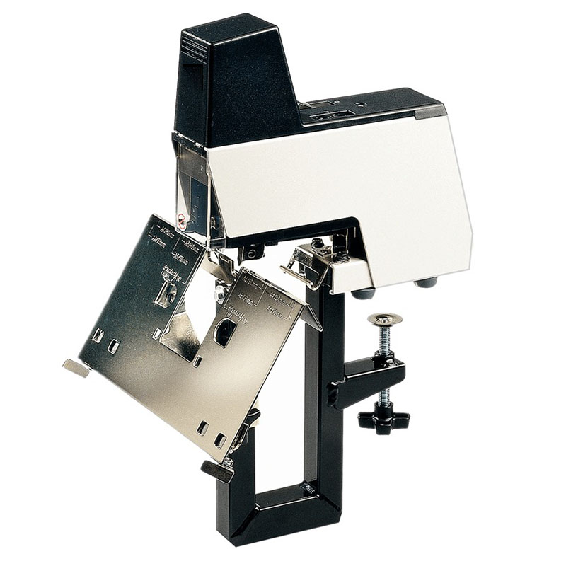 Electric Stapler Heavy - 0528106E Electric Auto Rapid Stapler Binder