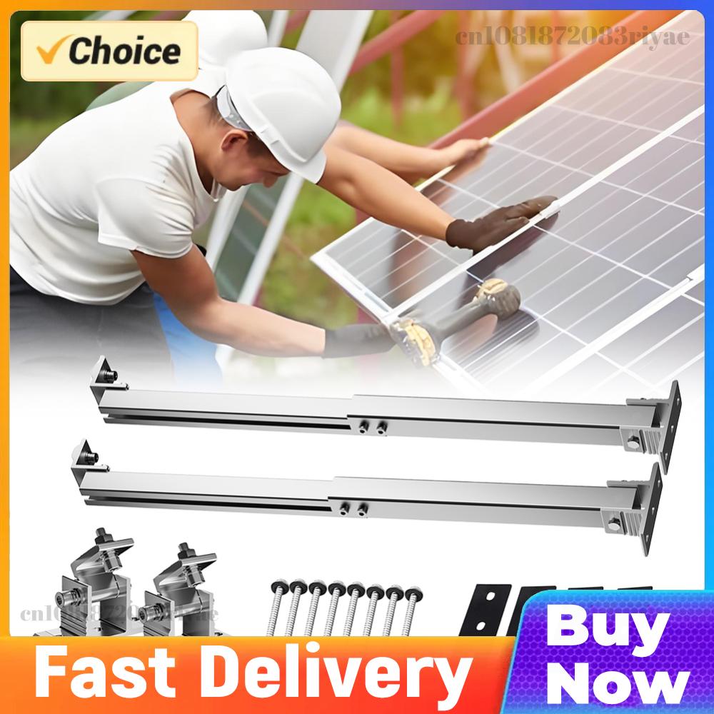 Solar Panel Tilt Bracket Adjus - đánh giá và giá Flat Panel Mount Tilt
