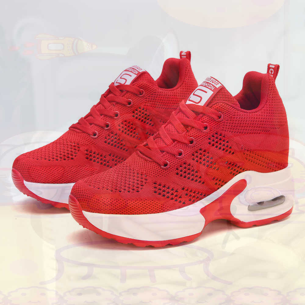 Red Size 36 Shoes Woman Tennis - đánh giá và giá Office Tech Ideas