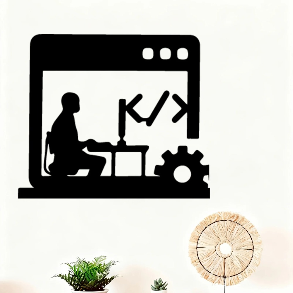 Modern Code Master Metal Wall  - đánh giá và giá Tech Office Wall Decor