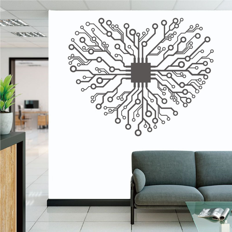 Love Chip Tech Company Office  - đánh giá và giá Office Tech Company