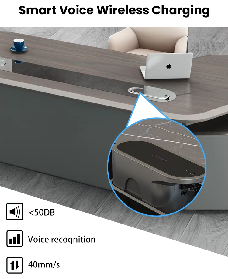 Modern Style Convertible Woode - đánh giá và giá Office Tech And Management