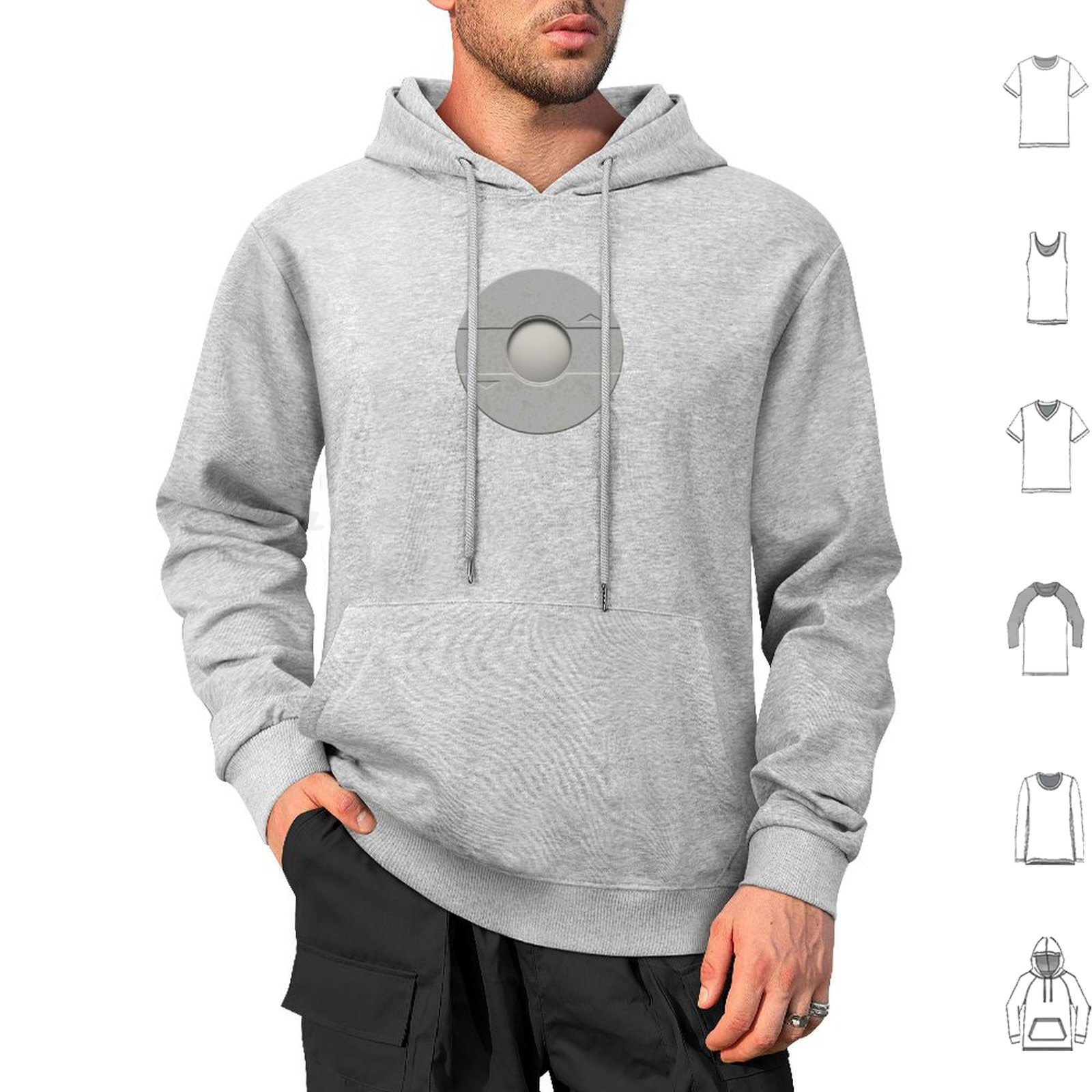 Mouse Ball Hoodie Cotton Long  - đánh giá và giá Information Technology Officer