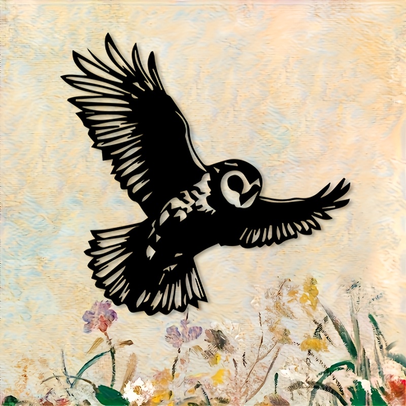 Brand Metal Wall Art Iron Scul - đánh giá và giá Tech Office Wall Decor