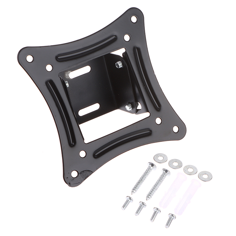 1Set 14-27Inch TV Mounts LCD L - đánh giá và giá Flat Panel Mount Tilt