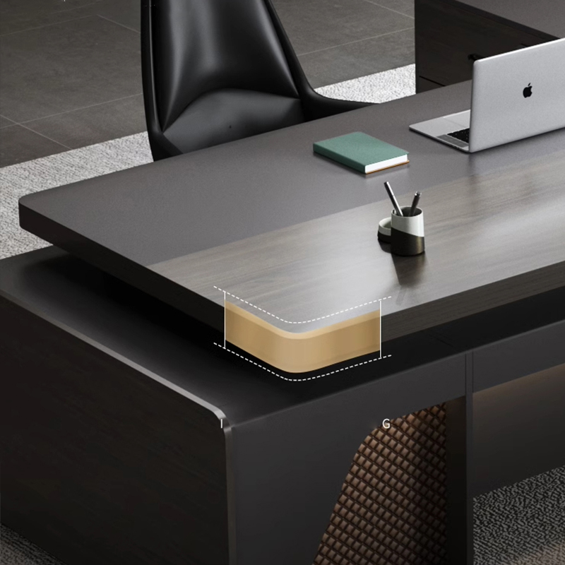 Luxury Modern Ceo L Shape Exec - đánh giá và giá Office Tech And Management