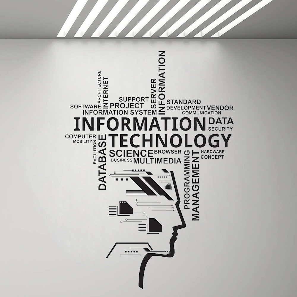 Information Technology Vinyl W - đánh giá và giá Information Technology Officer