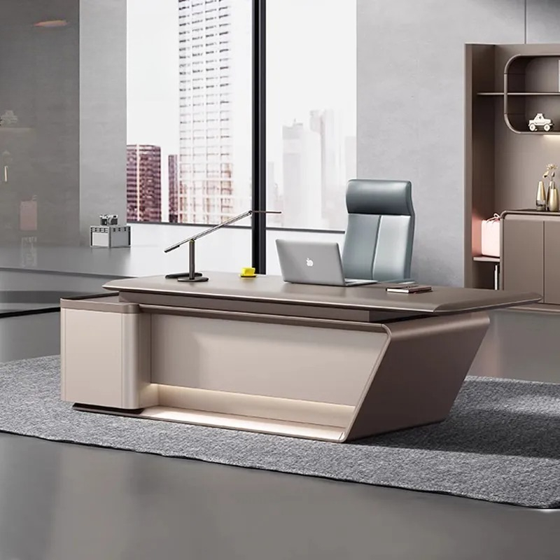 Modern Executive Desk and Chai - đánh giá và giá Office Tech And Management