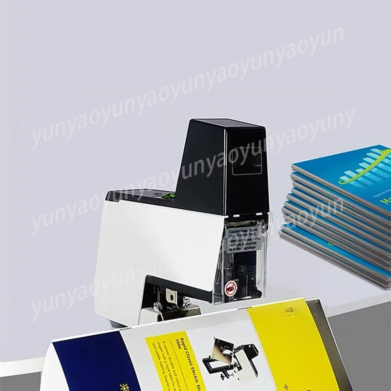 106E Electric Auto Rapid Stapl - đánh giá và giá Electric Stapler Heavy