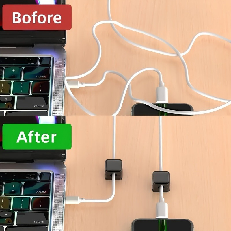 12-Pack Cable Organizers — the - đánh giá và giá Office Tech And Management